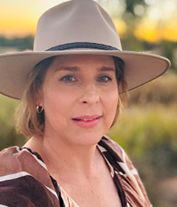Portrait of Carmen Delaney